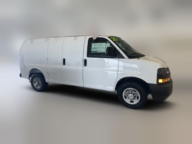 2025 Chevrolet Express Base