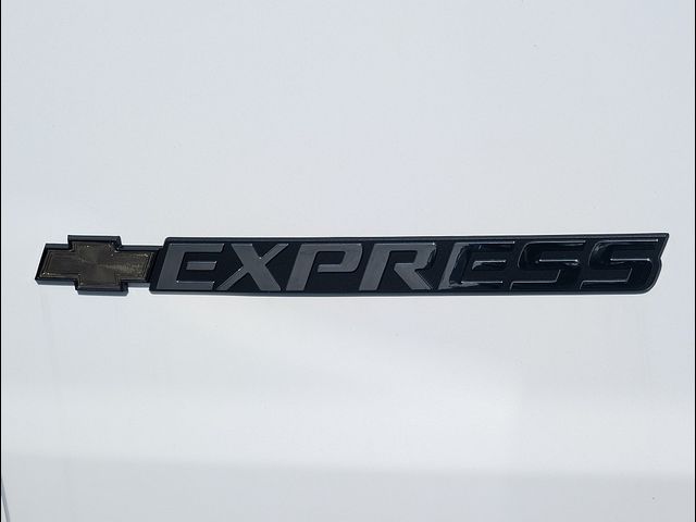 2025 Chevrolet Express Base