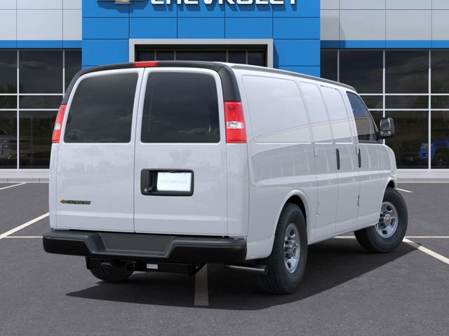 2025 Chevrolet Express Base