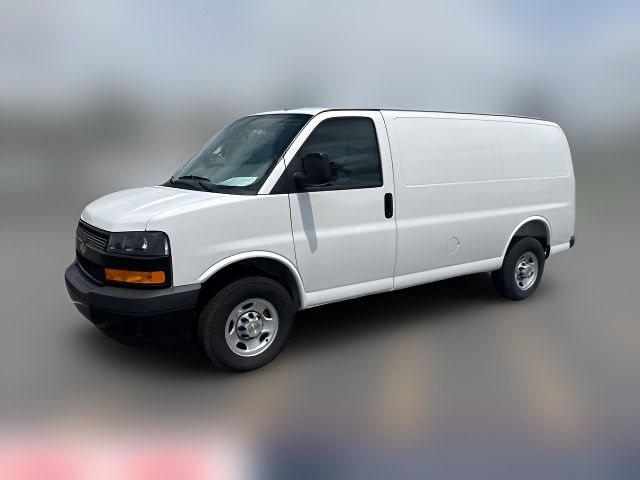 2025 Chevrolet Express Base