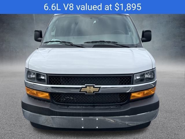2025 Chevrolet Express Base