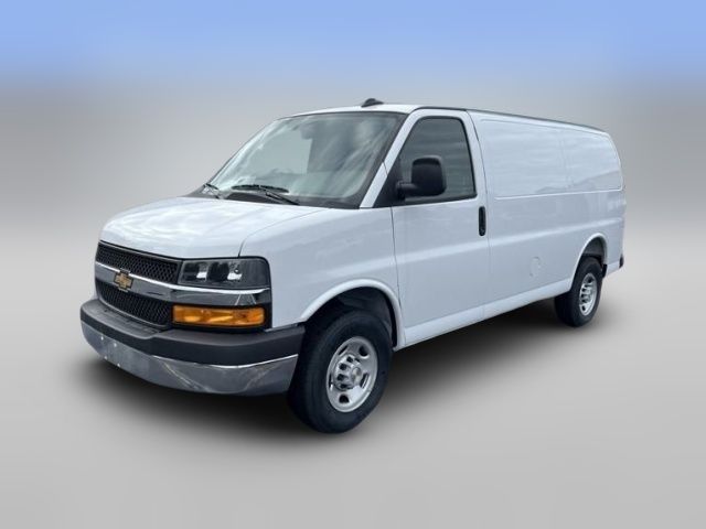 2025 Chevrolet Express Base