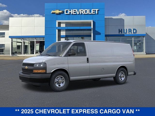 2025 Chevrolet Express Base