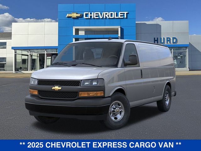 2025 Chevrolet Express Base