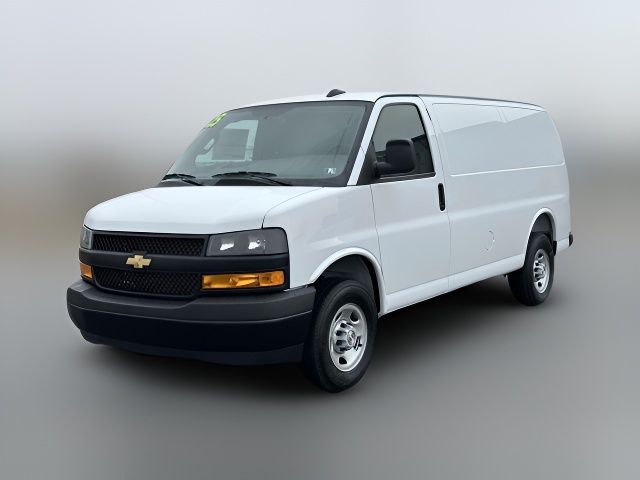 2025 Chevrolet Express Base