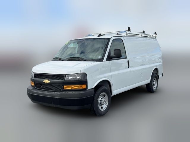 2025 Chevrolet Express Base