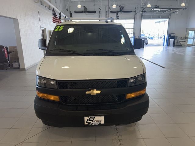 2025 Chevrolet Express Base