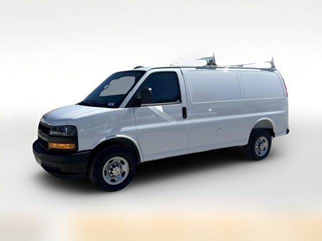 2025 Chevrolet Express Base