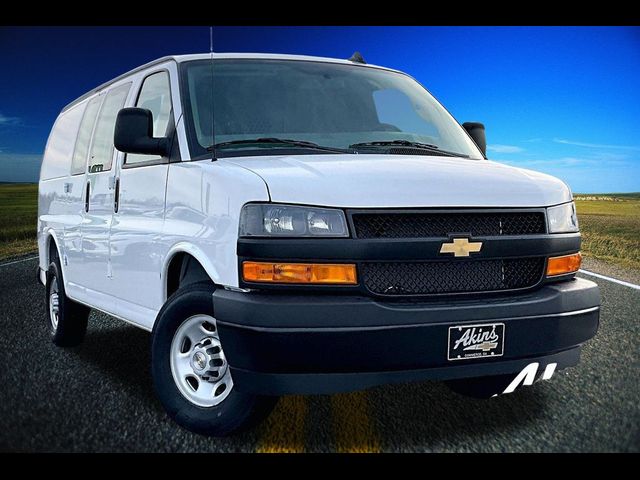 2025 Chevrolet Express Base