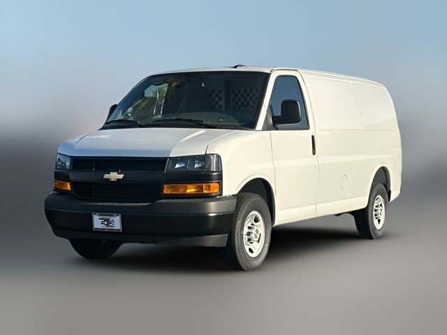 2025 Chevrolet Express Base