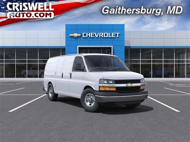 2025 Chevrolet Express Base