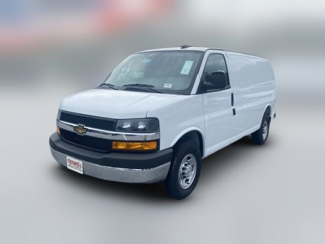 2025 Chevrolet Express Base