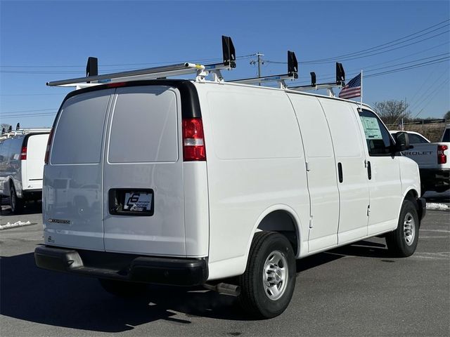 2025 Chevrolet Express Base