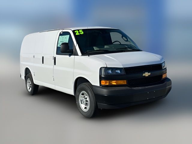 2025 Chevrolet Express Base