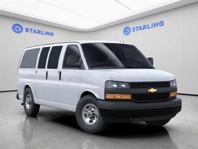 2025 Chevrolet Express Base