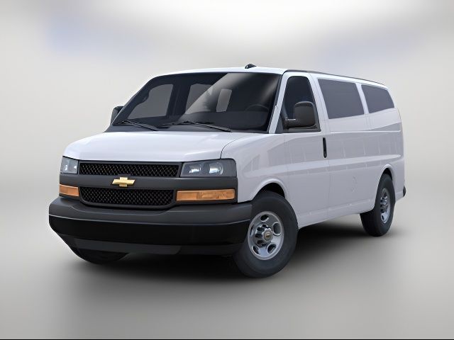 2025 Chevrolet Express Base