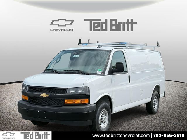 2025 Chevrolet Express Base