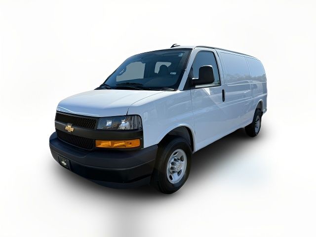 2025 Chevrolet Express Base
