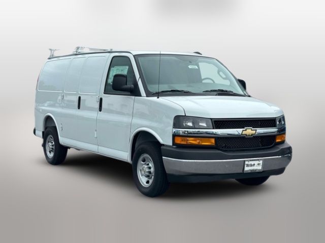 2025 Chevrolet Express Base