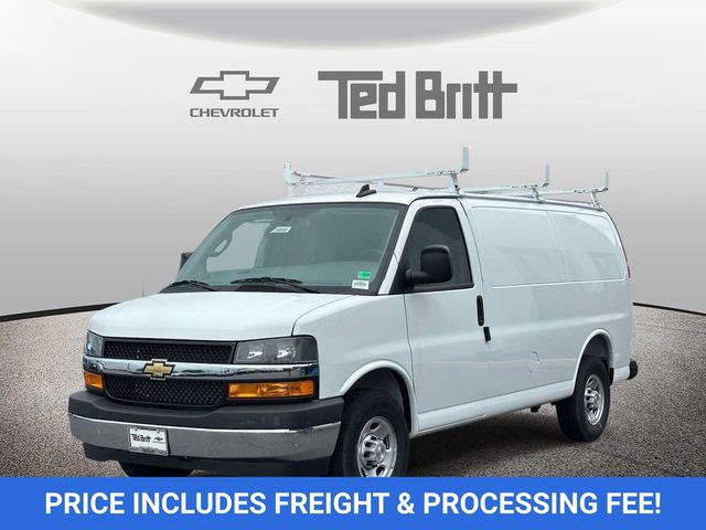 2025 Chevrolet Express Base