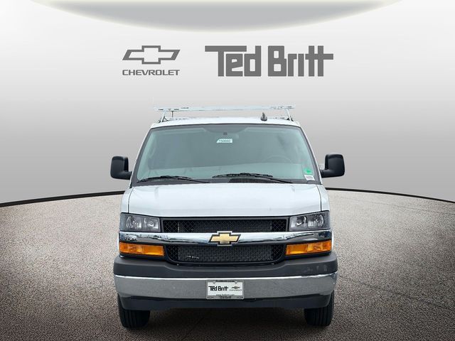 2025 Chevrolet Express Base