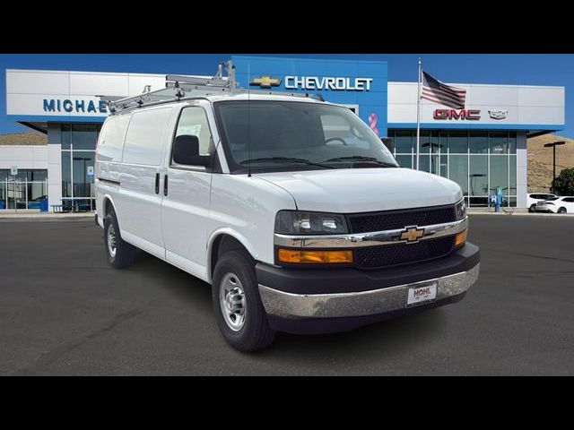 2025 Chevrolet Express Base