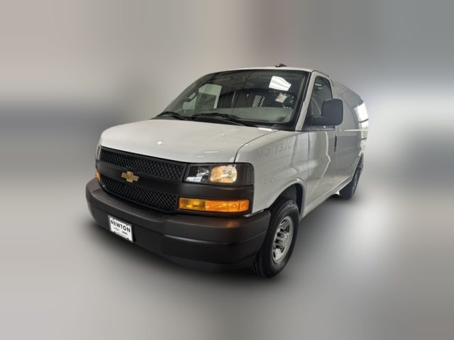 2025 Chevrolet Express Base