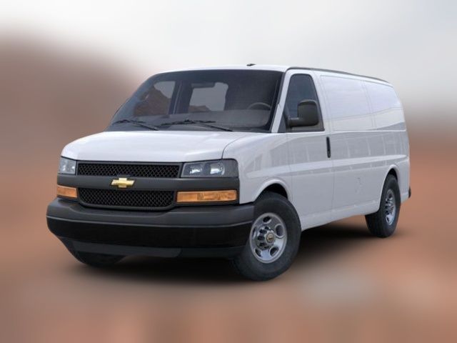 2025 Chevrolet Express Base