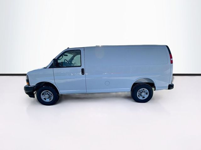 2025 Chevrolet Express Base