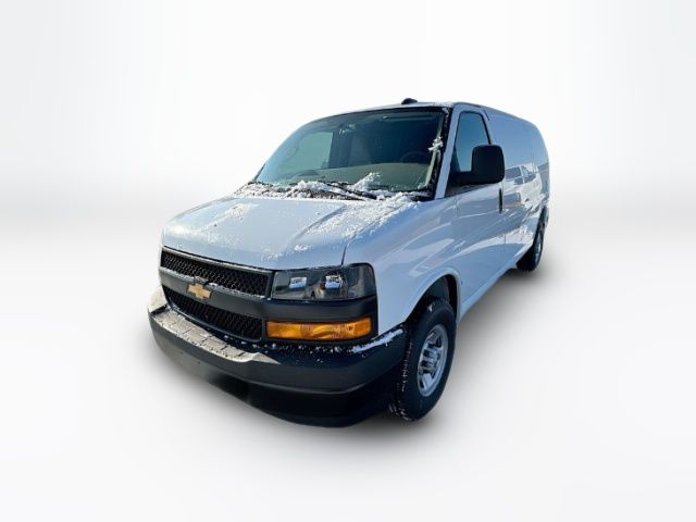 2025 Chevrolet Express Base