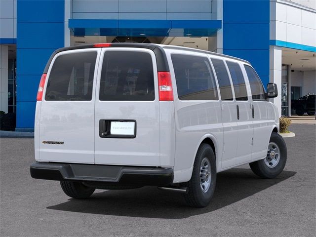 2025 Chevrolet Express Base