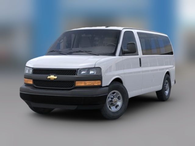 2025 Chevrolet Express Base