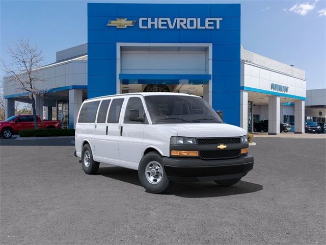 2025 Chevrolet Express Base