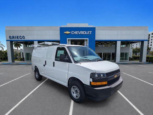 2025 Chevrolet Express Base
