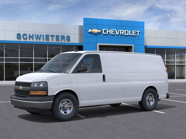 2025 Chevrolet Express Base