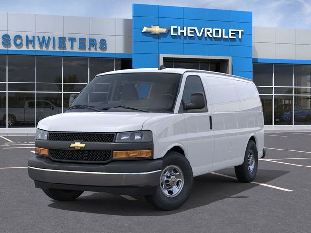 2025 Chevrolet Express Base