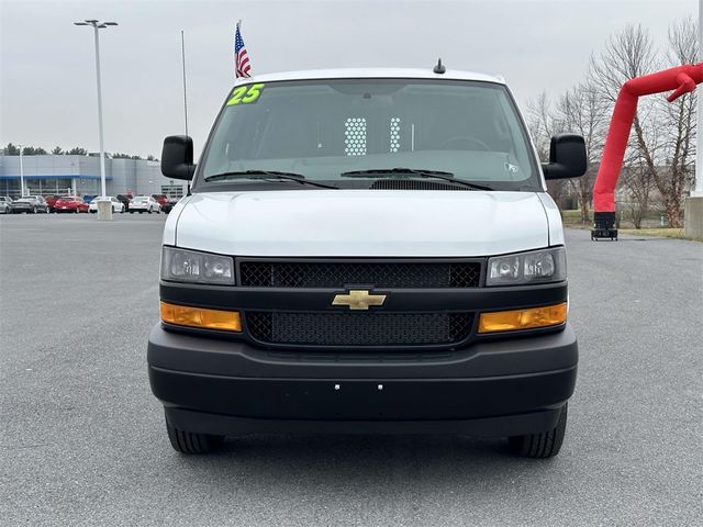 2025 Chevrolet Express Base