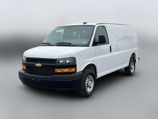 2025 Chevrolet Express Base