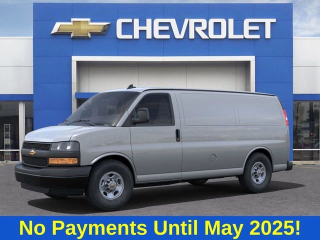 2025 Chevrolet Express Base