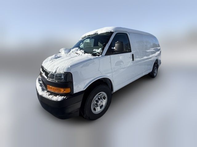 2025 Chevrolet Express Base