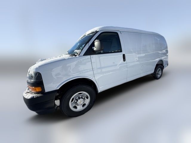 2025 Chevrolet Express Base