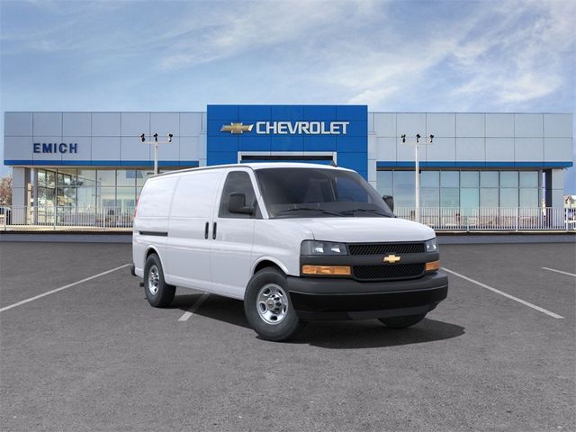 2025 Chevrolet Express Base