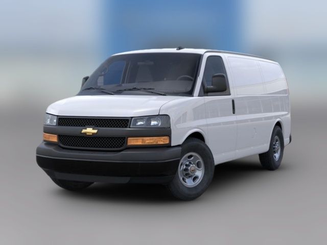 2025 Chevrolet Express Base