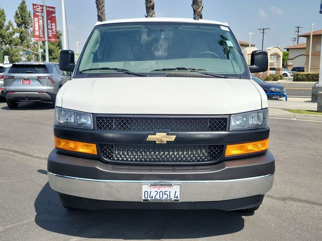 2025 Chevrolet Express Base