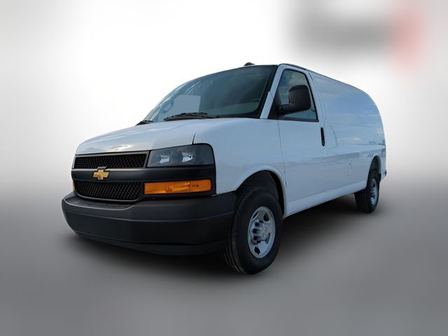 2025 Chevrolet Express Base