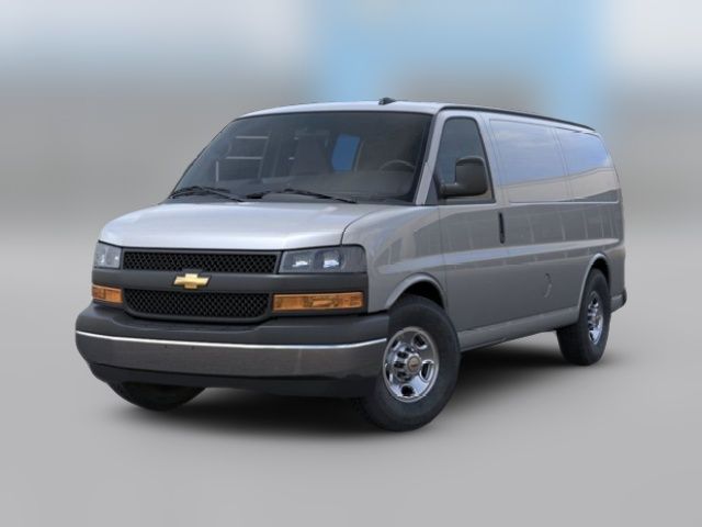 2025 Chevrolet Express Base