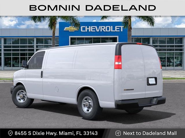 2025 Chevrolet Express Base