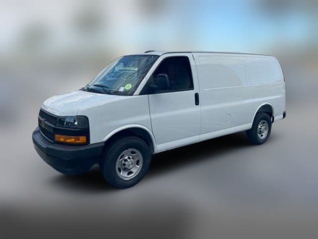 2025 Chevrolet Express Base