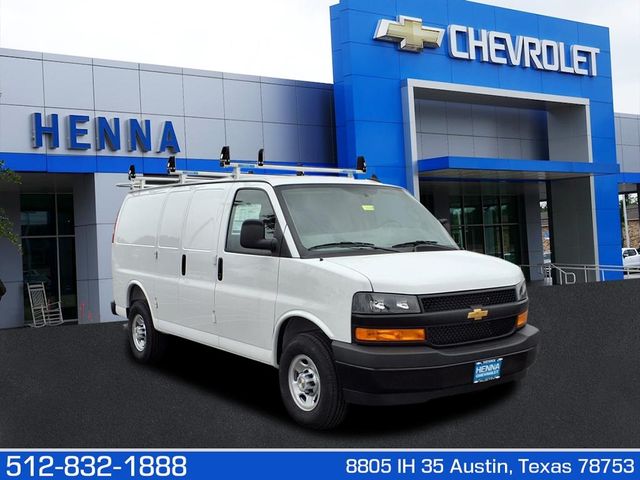 2025 Chevrolet Express Base