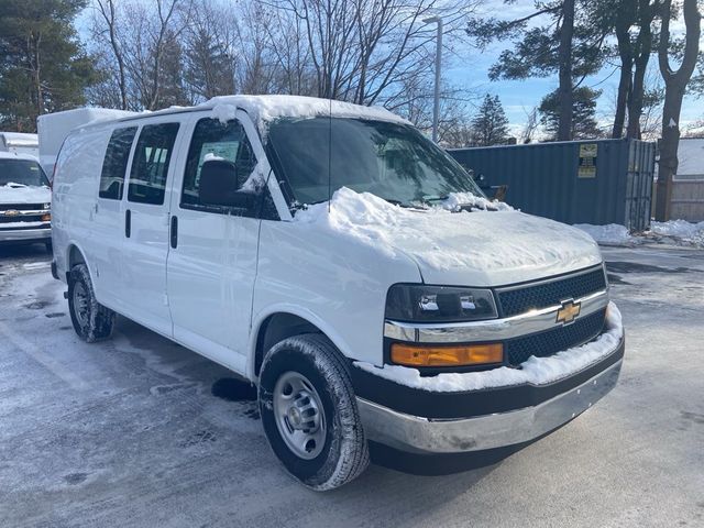 2025 Chevrolet Express Base